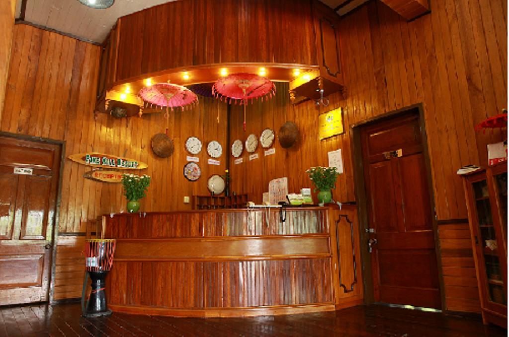 Pine Hill Resort Kalaw Exterior foto