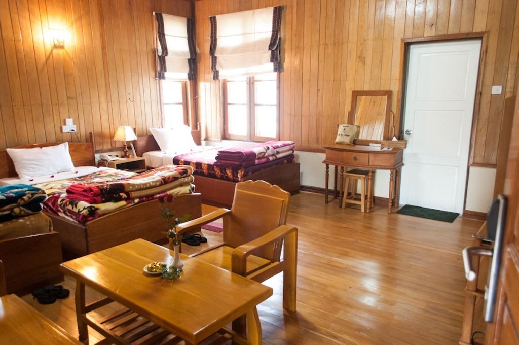 Pine Hill Resort Kalaw Exterior foto