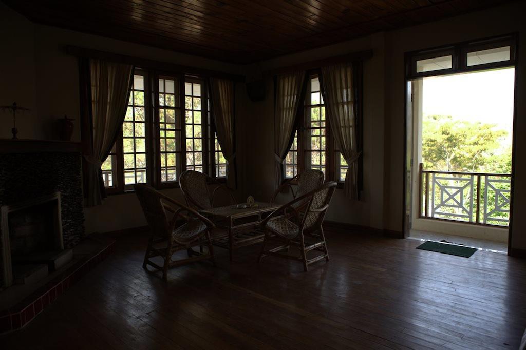 Pine Hill Resort Kalaw Exterior foto