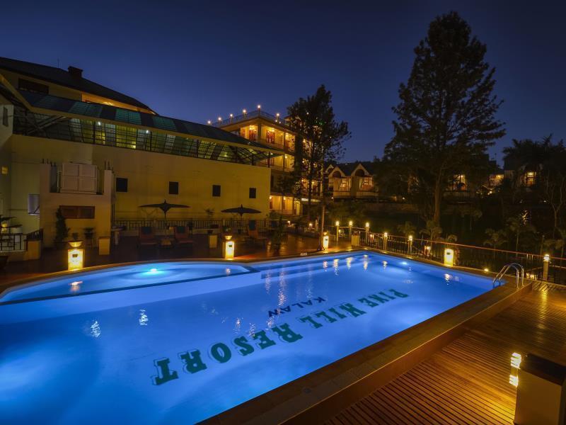 Pine Hill Resort Kalaw Exterior foto