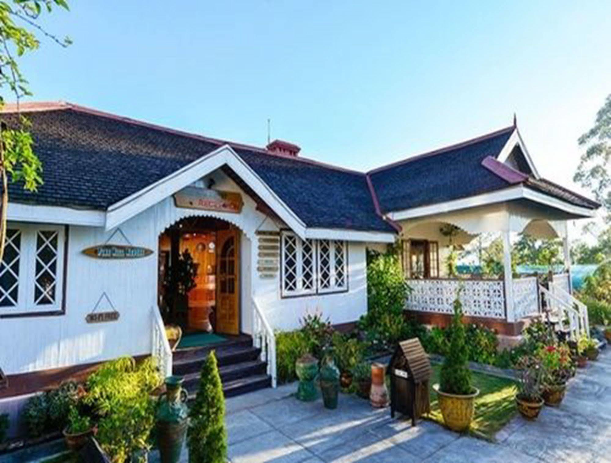 Pine Hill Resort Kalaw Exterior foto