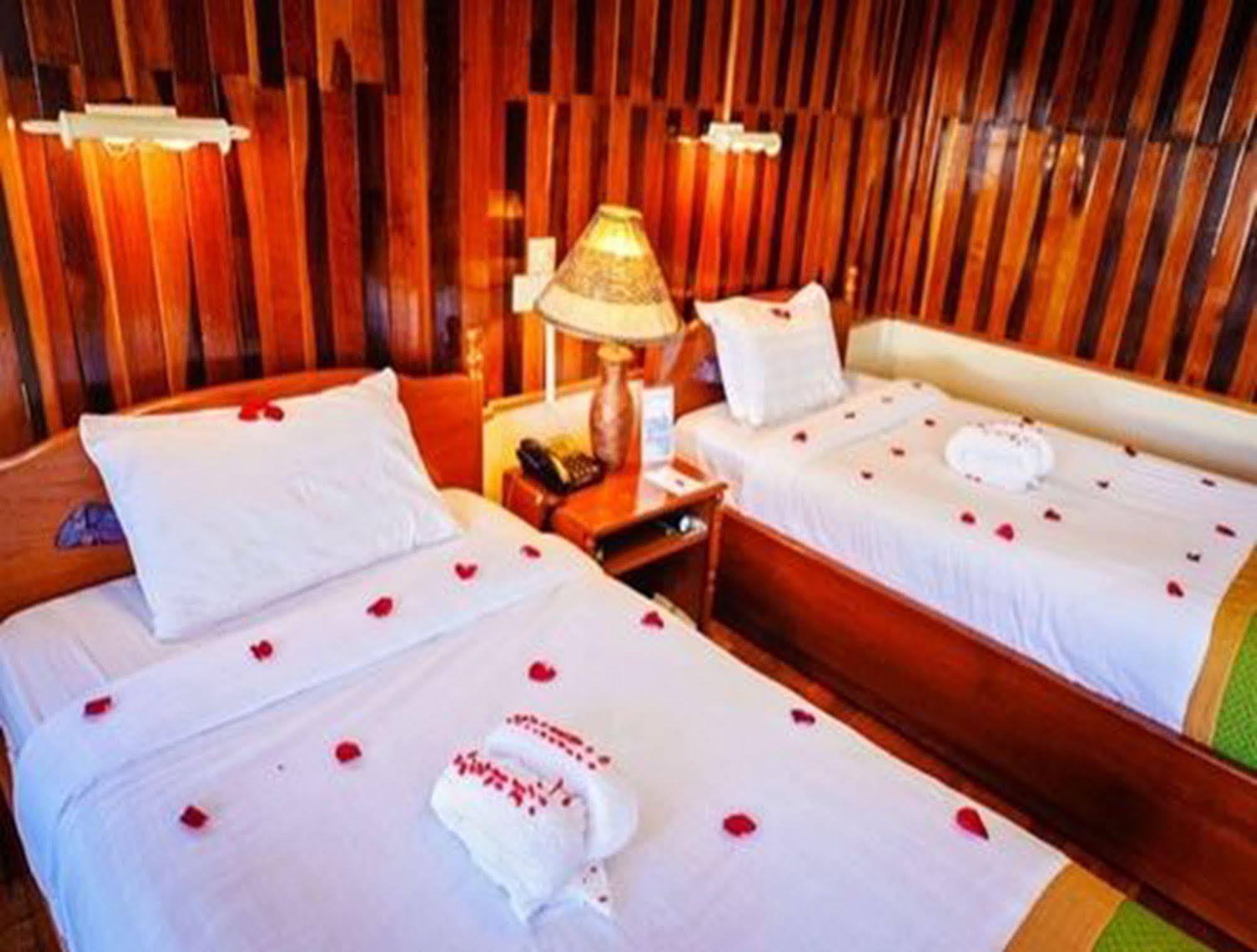 Pine Hill Resort Kalaw Exterior foto