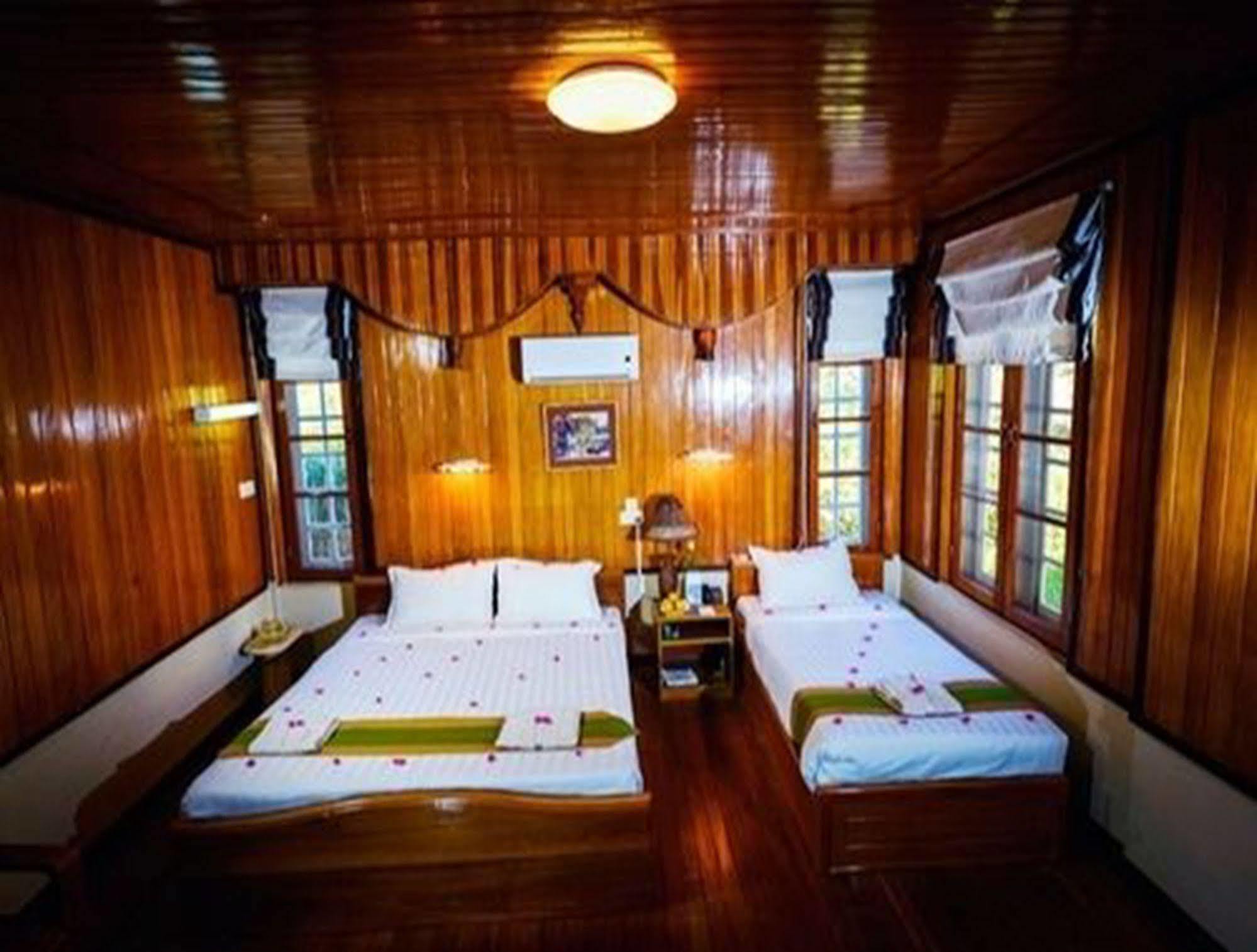 Pine Hill Resort Kalaw Exterior foto