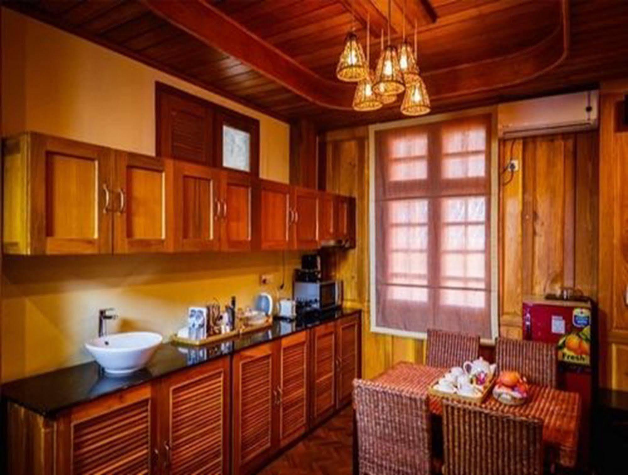 Pine Hill Resort Kalaw Exterior foto
